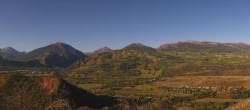Archived image Webcam Aspen Snowmass: The Power of Four 07:00