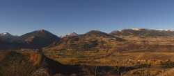 Archived image Webcam Aspen Snowmass: The Power of Four 07:00