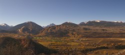 Archived image Webcam Aspen Snowmass: The Power of Four 11:00