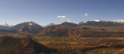 Archived image Webcam Aspen Snowmass: The Power of Four 11:00