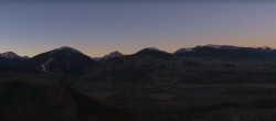 Archiv Foto Webcam Panoramablick über das Aspen Valley 05:00