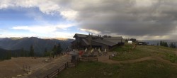 Archiv Foto Webcam Aspen Mountain: Bergrestaurant Sundeck 07:00