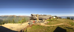 Archiv Foto Webcam Aspen Mountain: Bergrestaurant Sundeck 07:00