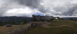 Archiv Foto Webcam Aspen Mountain: Bergrestaurant Sundeck 11:00