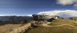 Archived image Aspen Mountain: Panoramic Webcam 13:00