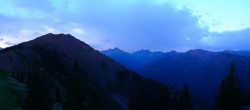 Archiv Foto Webcam Aspen Highland Lodge Peak 05:00