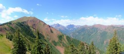 Archiv Foto Webcam Aspen Highland Lodge Peak 09:00