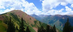 Archiv Foto Webcam Aspen Highland Lodge Peak 11:00
