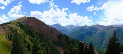 Archiv Foto Webcam Aspen Highland Lodge Peak 13:00