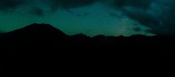 Archived image Aspen Highlands: Panoramic Webcam 23:00