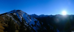 Archived image Aspen Highlands: Panoramic Webcam 01:00