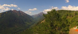 Archiv Foto Webcam Buttermilk Mountain in Aspen 09:00