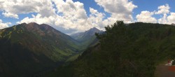 Archiv Foto Webcam Buttermilk Mountain in Aspen 11:00