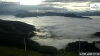 Archiv Foto Webcam Schmittenhöhe: Blick vom Gipfel 06:00