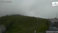 Archiv Foto Webcam Schmittenhöhe: Blick vom Gipfel 11:00