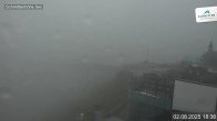 Archiv Foto Webcam Schmittenhöhe: Blick vom Gipfel 17:00