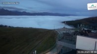 Archived image Webcam View Schmittenhöhe Ski Resort 03:00