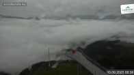 Archived image Webcam View Schmittenhöhe Ski Resort 05:00