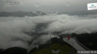 Archived image Webcam View Schmittenhöhe Ski Resort 06:00