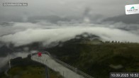 Archived image Webcam View Schmittenhöhe Ski Resort 07:00