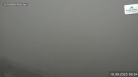 Archiv Foto Webcam Schmittenhöhe: Blick vom Gipfel 08:00