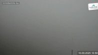 Archiv Foto Webcam Schmittenhöhe: Blick vom Gipfel 09:00