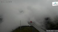 Archiv Foto Webcam Schmittenhöhe: Blick vom Gipfel 11:00