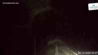 Archived image Webcam View Schmittenhöhe Ski Resort 03:00