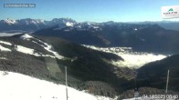 Archived image Webcam View Schmittenhöhe Ski Resort 07:00