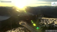 Archived image Webcam View Schmittenhöhe Ski Resort 06:00