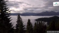 Archiv Foto Webcam Sonnkogel Schmitten 01:00