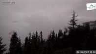 Archiv Foto Webcam Sonnkogel Schmitten 10:00