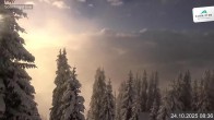 Archived image Webcam Schmitten Ski Resort: Sonnkogel 07:00