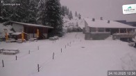 Archived image Webcam Schmitten Ski Resort: Sonnkogel 11:00