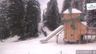 Archived image Webcam Schmitten Ski Resort: Sonnkogel 13:00