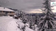 Archiv Foto Webcam Sonnkogel Schmitten 09:00