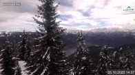 Archiv Foto Webcam Sonnkogel Schmitten 13:00