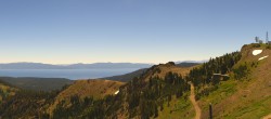 Archiv Foto Webcam Alpine Meadows: Bergstation 10:00