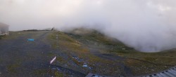 Archiv Foto Webcam La Rosière - Plan du repos 05:00