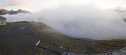 Archiv Foto Webcam La Rosière - Plan du repos 06:00