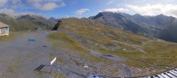 Archiv Foto Webcam La Rosière - Plan du repos 09:00