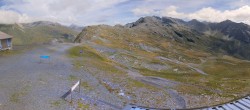 Archiv Foto Webcam La Rosière - Plan du repos 11:00