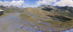 Archiv Foto Webcam La Rosière - Plan du repos 13:00