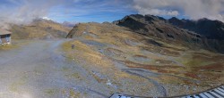 Archiv Foto Webcam La Rosière - Plan du repos 11:00