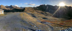Archiv Foto Webcam La Rosière - Plan du repos 07:00