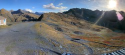 Archiv Foto Webcam La Rosière - Plan du repos 08:00