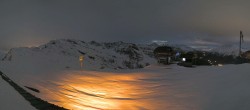 Archiv Foto Webcam La Rosière - Plan du repos 01:00