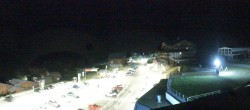 Archiv Foto Webcam La Rosière - Maison du Ski 23:00