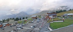 Archiv Foto Webcam La Rosière - Maison du Ski 06:00