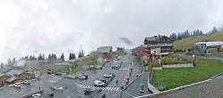 Archiv Foto Webcam La Rosière - Maison du Ski 09:00